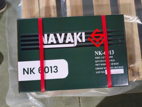 NK 6013 - 2.5 KG